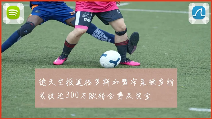 德天空报道格罗斯加盟布莱顿多特或收近300万欧转会费及奖金